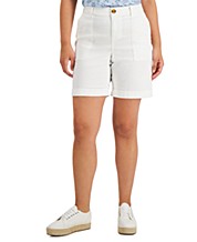 Style & Co Bermuda Womens Shorts - Macy's