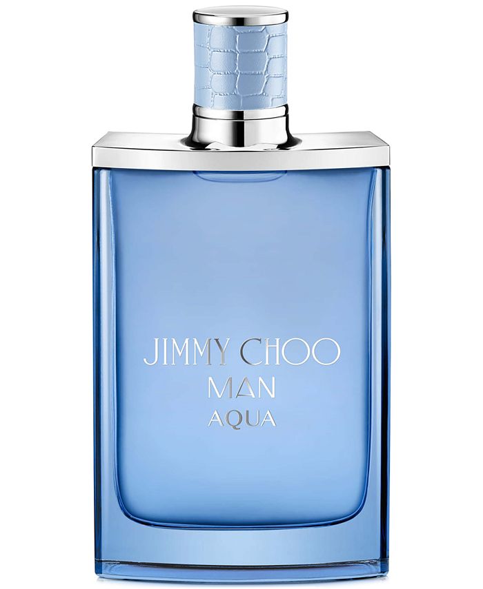 Jimmy Choo Man Blue Eau de Toilette-100ml - متجر نوادر ديور افضل متجر تسوق  عطورات رجالي وعطورات نسائي