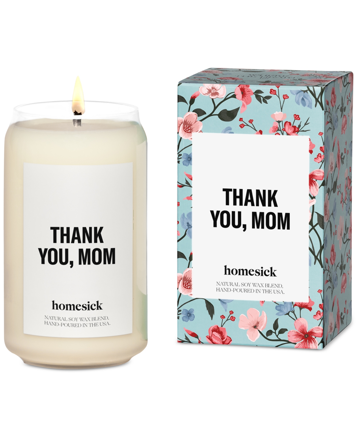 Thank You, Mom Candle, 13.75-oz. - Natural