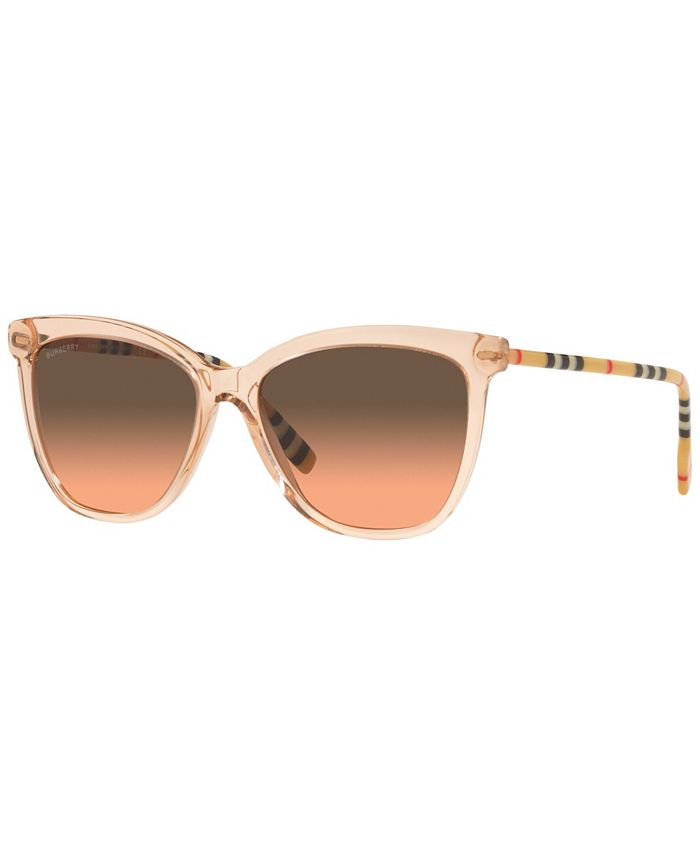 Burberry Women's Sunglasses, BE4308 56 & Reviews - Women - Macy's