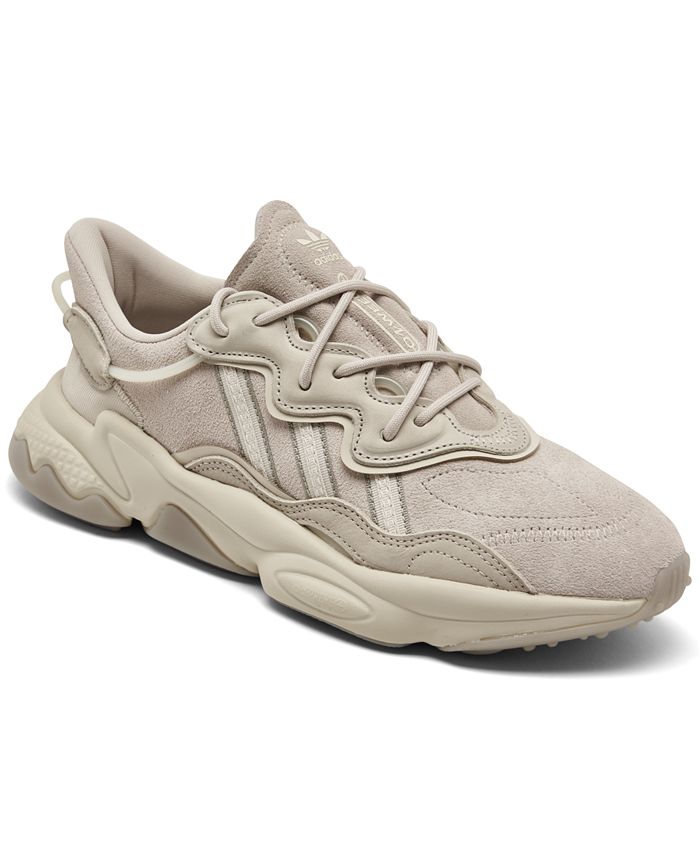stout Voorbijganger kofferbak adidas Women's Ozweego Athletic Casual Sneakers from Finish Line - Macy's