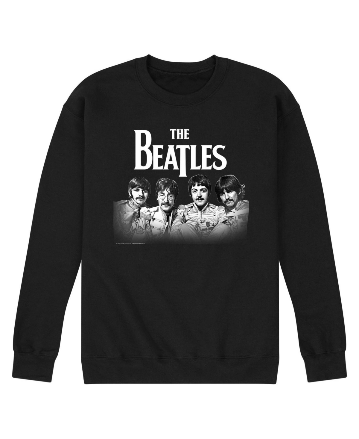 Airwaves Men's The Beatles Fleece Sweatshirt