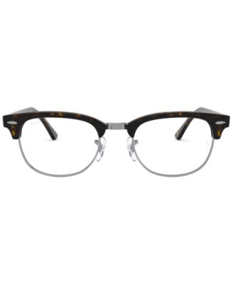 RX5154 Unisex Square Eyeglasses
