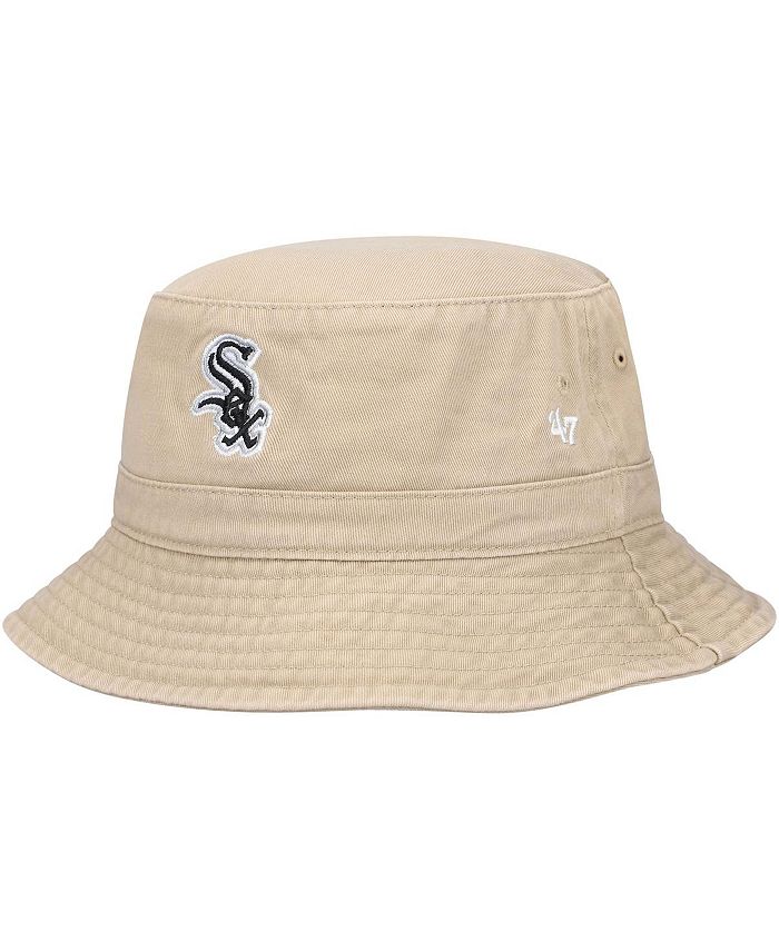 '47 Brand Men's Khaki Chicago White Sox Bucket Hat Macy's