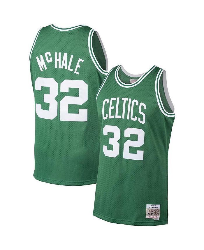 Lids Boston Celtics Mitchell & Ness Hardwood Classics 1985/86