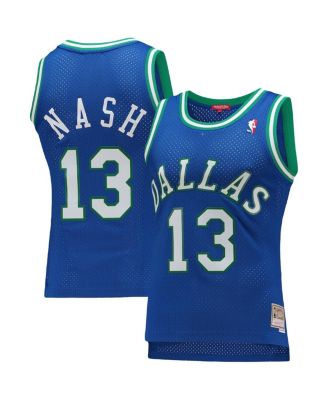 Mitchell & Ness Swingman Steve Nash Dallas Mavericks 1998-99 Jersey