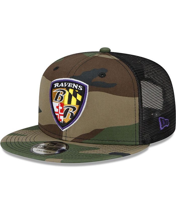 Ravens camo hat online