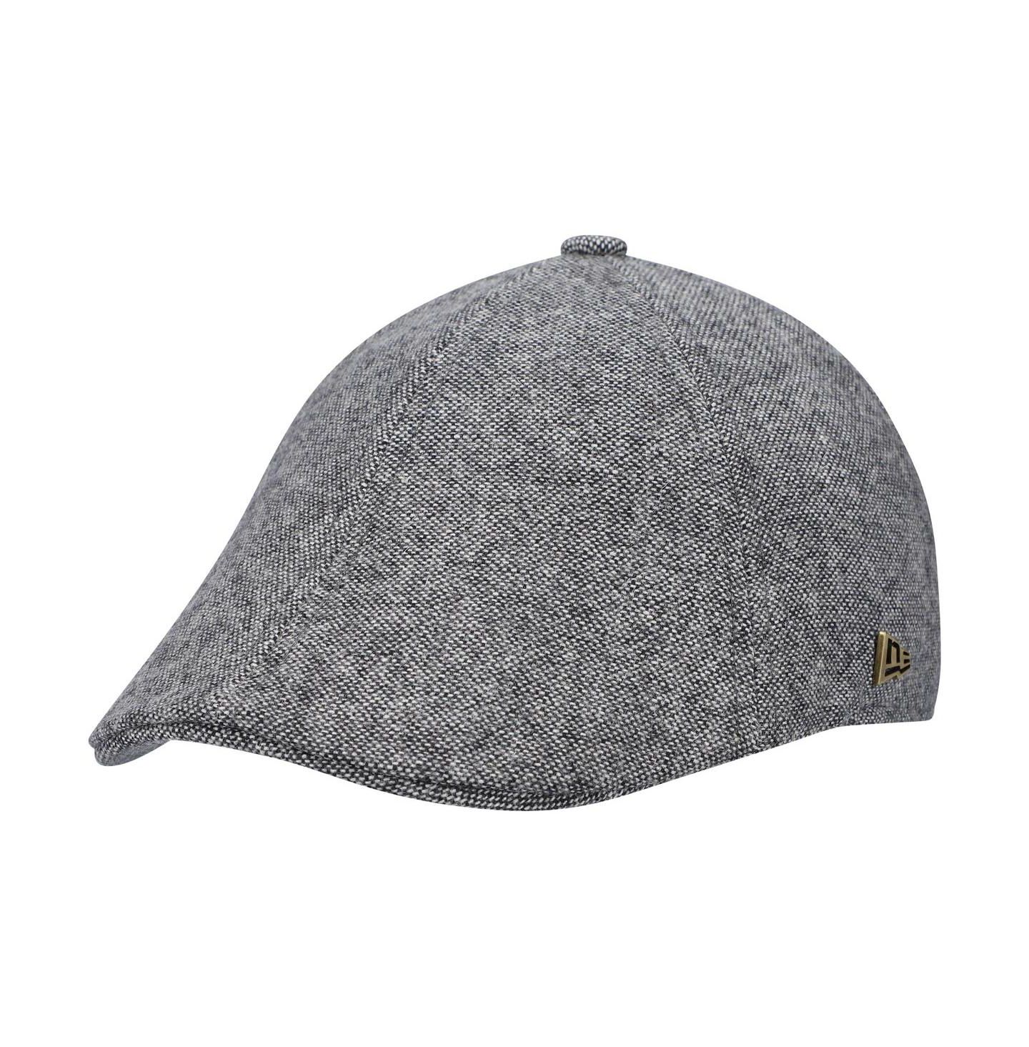 Мужская кепка New Era Minnesota Vikings Peaky Duckbill Fitted Hat — фото 2