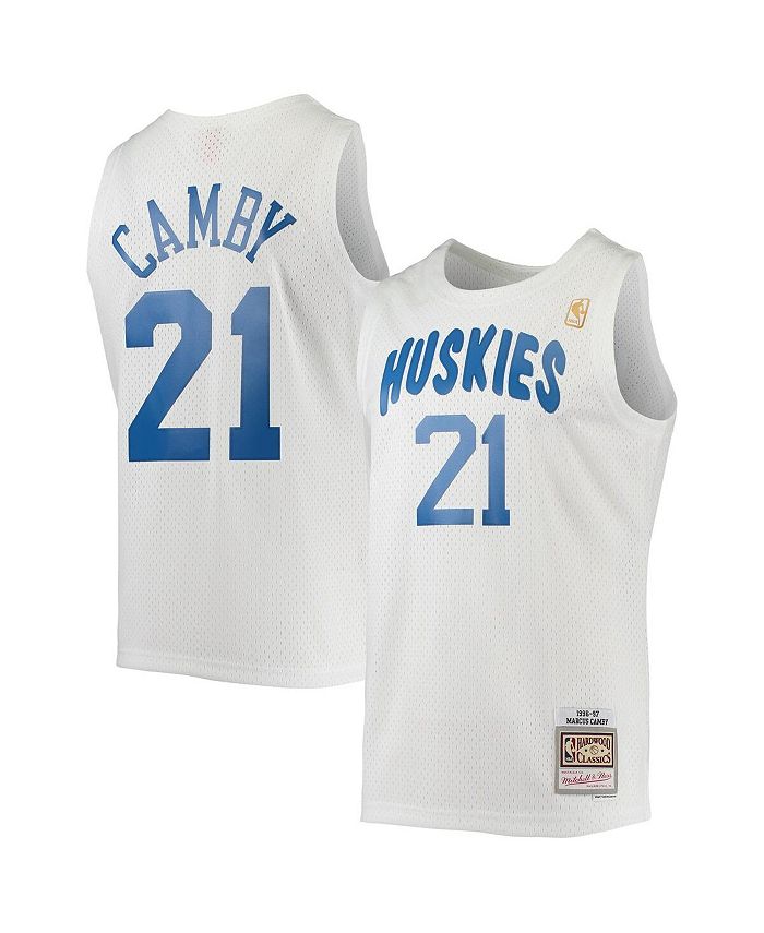 The Toronto Huskies' revamped jersey return was only fitting for