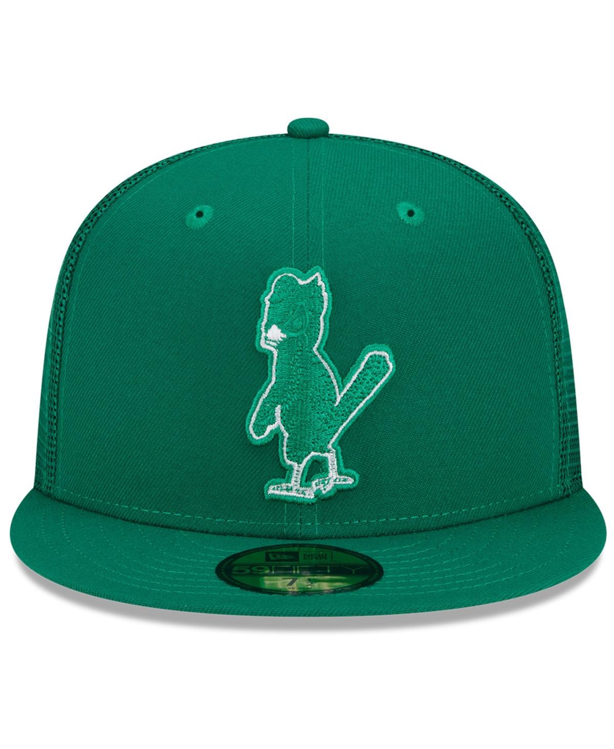 Men'sSt. Louis Cardinals 2022 St. Patrick's Day On-Field 59FIFTY Fitted Hat - Green