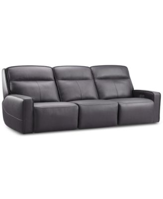 Macys reclining sofa sales