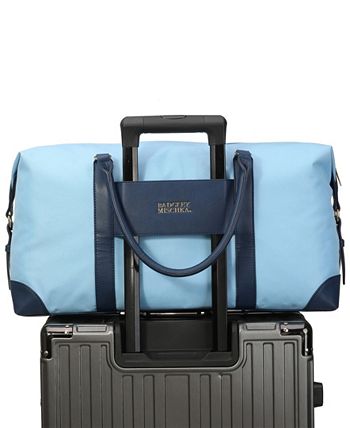 Badgley Mischka - Barbara Tote Weekender Travel Bag