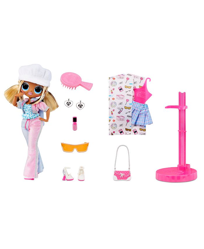 Wolf in schaapskleren sigaret gastheer LOL Surprise! CLOSEOUT! OMG Core Doll Series 5- Trendsetter & Reviews - All  Toys - Macy's