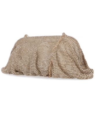Pleated Clutch, Exclusively at Macy's