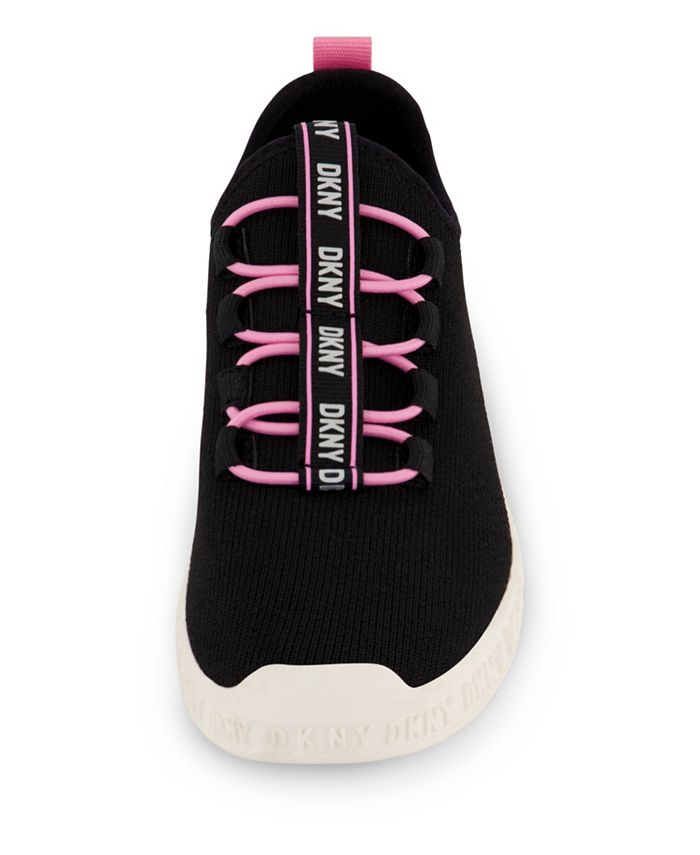 DKNY Little Girls Slip On Sneakers Macy's