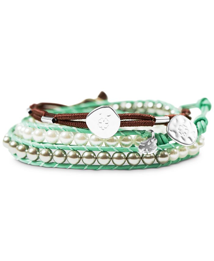 Lucky brand wrap discount bracelet