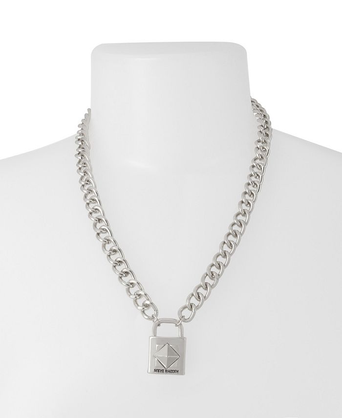 Steve madden necklace clearance