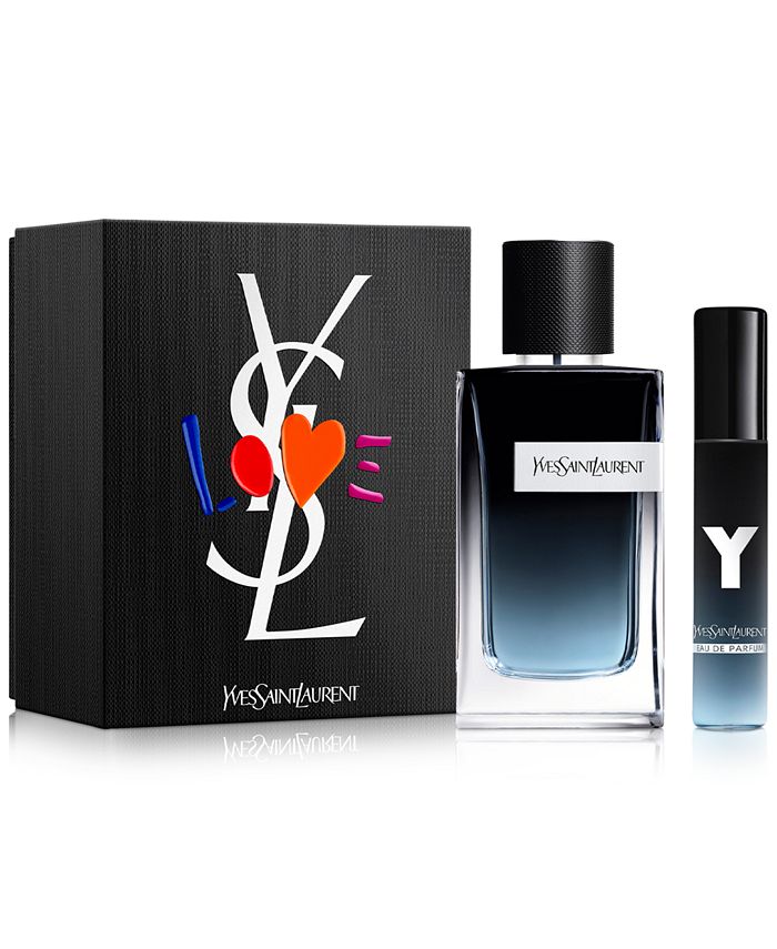 Yves Saint Laurent Y Eau de Parfum Cologne Set Reviews 2023