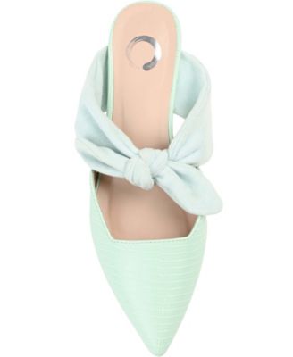 Women's Melora Bow Detail Slip On Mules