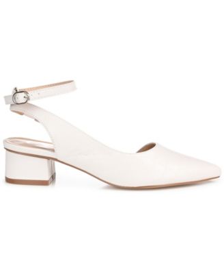 Women's Keefa Ankle Strap Slingback Heels