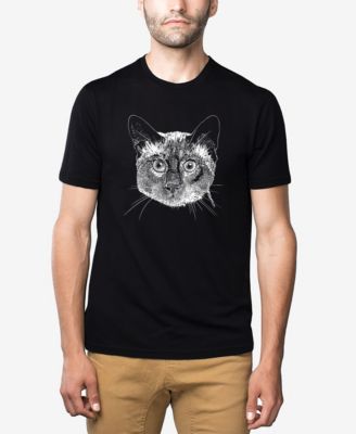 siamese cat t shirts