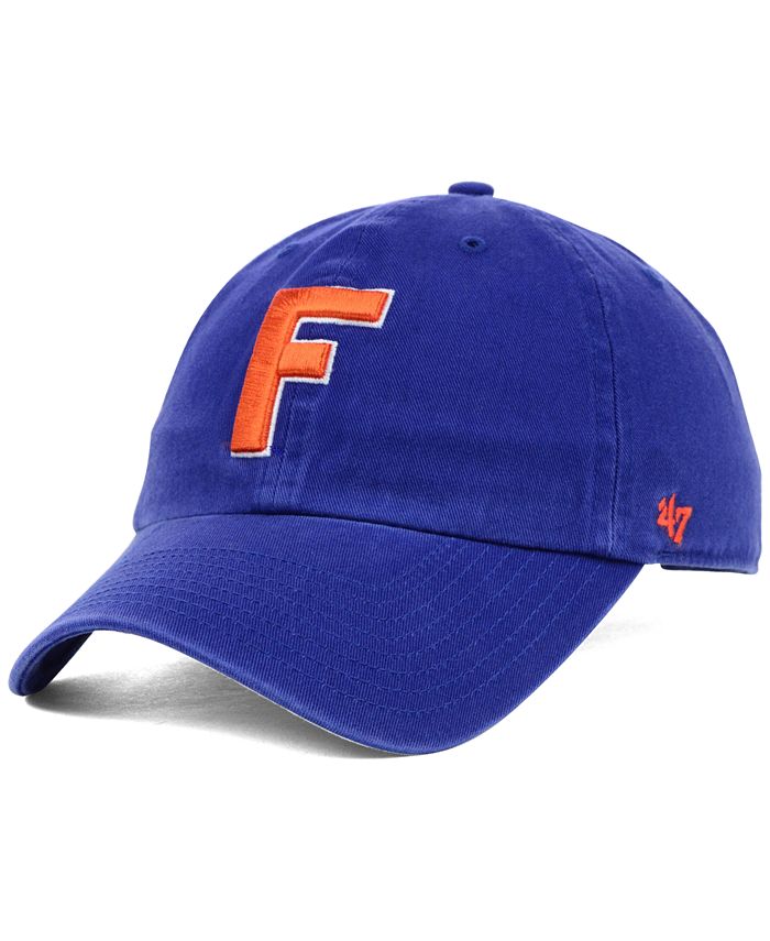 '47 Brand Florida Gators Clean-Up Cap & Reviews - Sports Fan Shop - Macy's