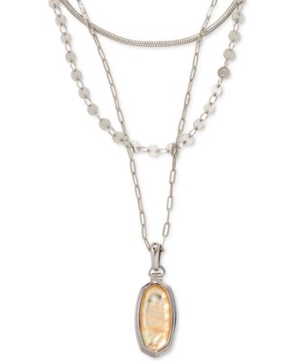 Kendra Scott Framed Gemstone 
