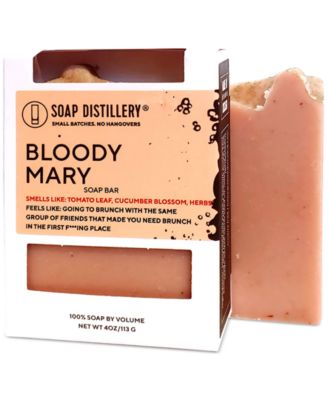 Soap Distillery - Bloody Mary Soap Bar