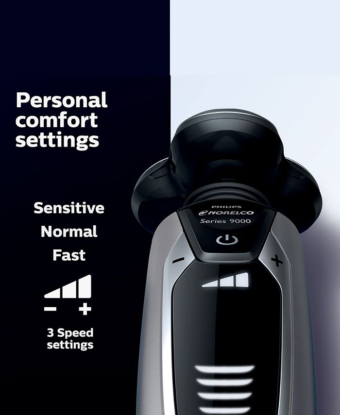 Philips Norelco 9300 Electric Shaver Macy