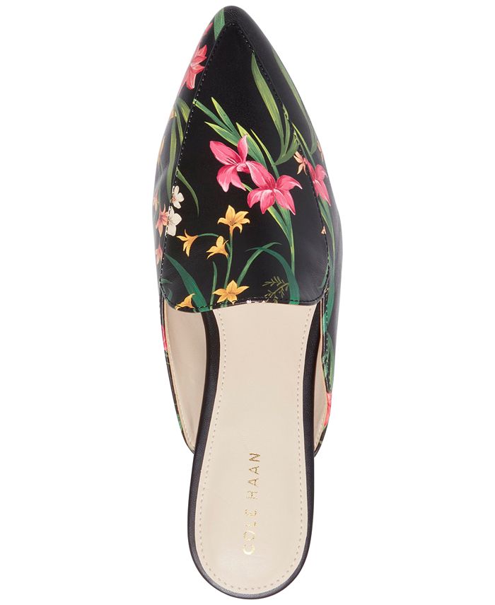Cole Haan Women's Piper Mules & Reviews Flats Shoes Macy's