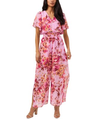 msk petite jumpsuits