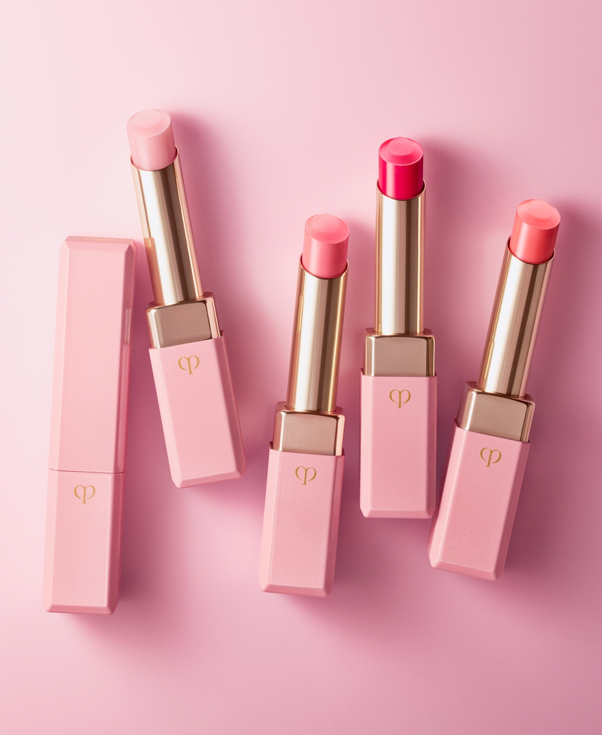Clé De Peau Beauté Lip Glorifier In 1 Pink