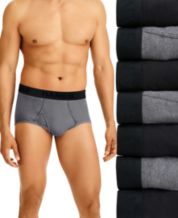 TAHARI Mens Underwear Multi Pack Premium Comfort Cotton Boxer Brief Set  Available in S,M,L,XL