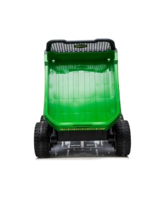 Toys 2 Seater Ride on Tractor Trailer