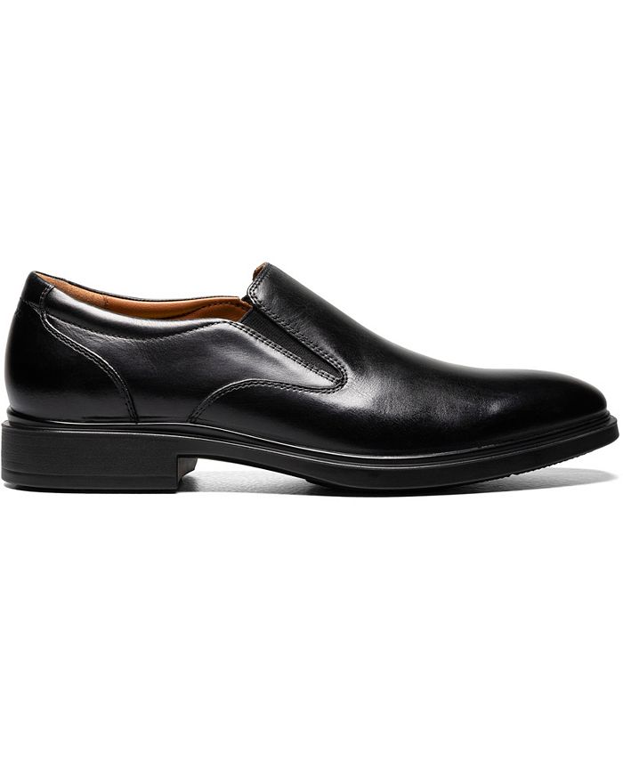 Florsheim Men's Forecast Water Resistant Plain Toe Slip On Shoes - Macy's