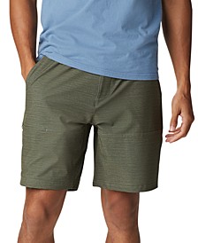 Men's Twisted Creek UPF 50 Water Repellent Shorts