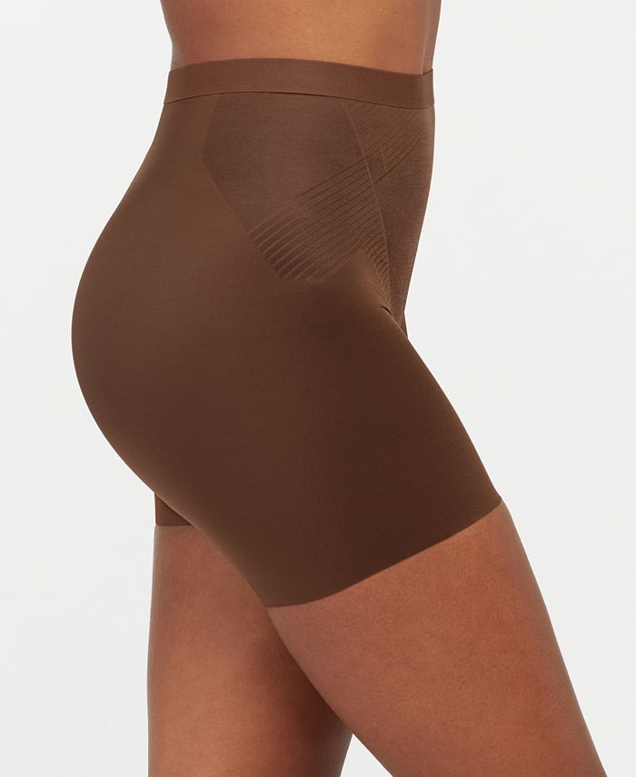 Thinstincts High-Waisted Mid-Thigh Spanx main image 1