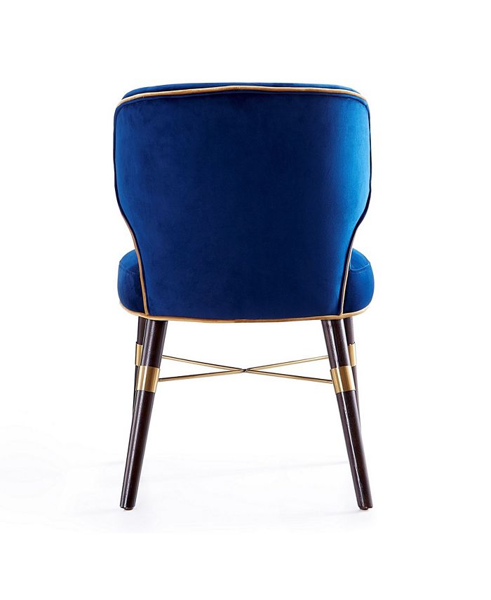 Manhattan Comfort Strine Dining Chair Macy's