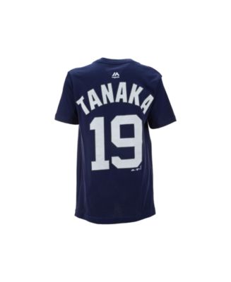Majestic New York Yankees Masahiro Tanaka T-Shirt. X-Large — TopBoy