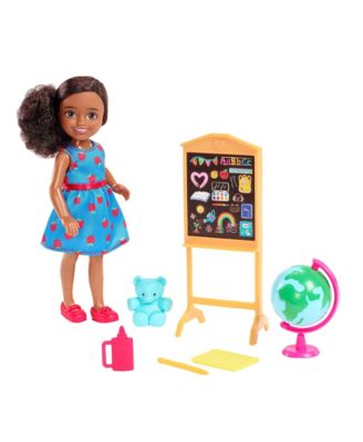 barbie teacher toys