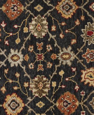 Carrington R6500 2'6" x 8' Runner Area Rug