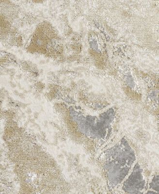 Aura R3563 6'7" x 9'6" Area Rug