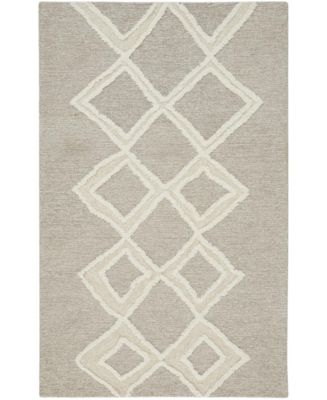 Feizy Anica R8009 4' x 6' Area Rug - Macy's