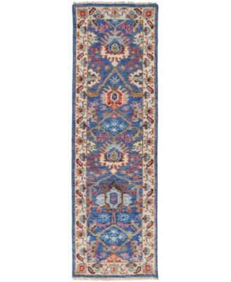 Beall R6708 2'6" x 8' Runner Area Rug