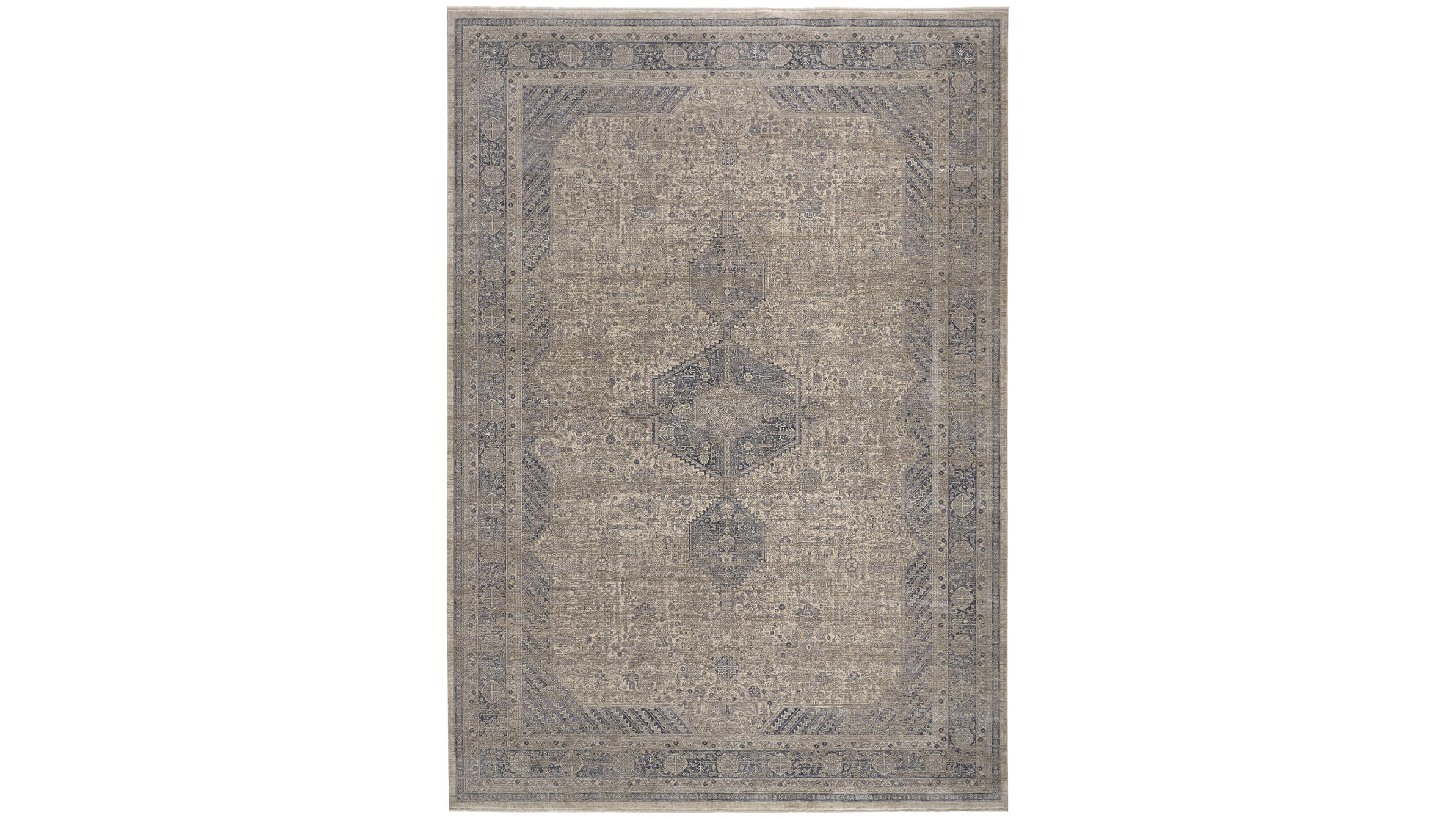 Feizy Marquette R3775 4' x 5'3" Area Rug