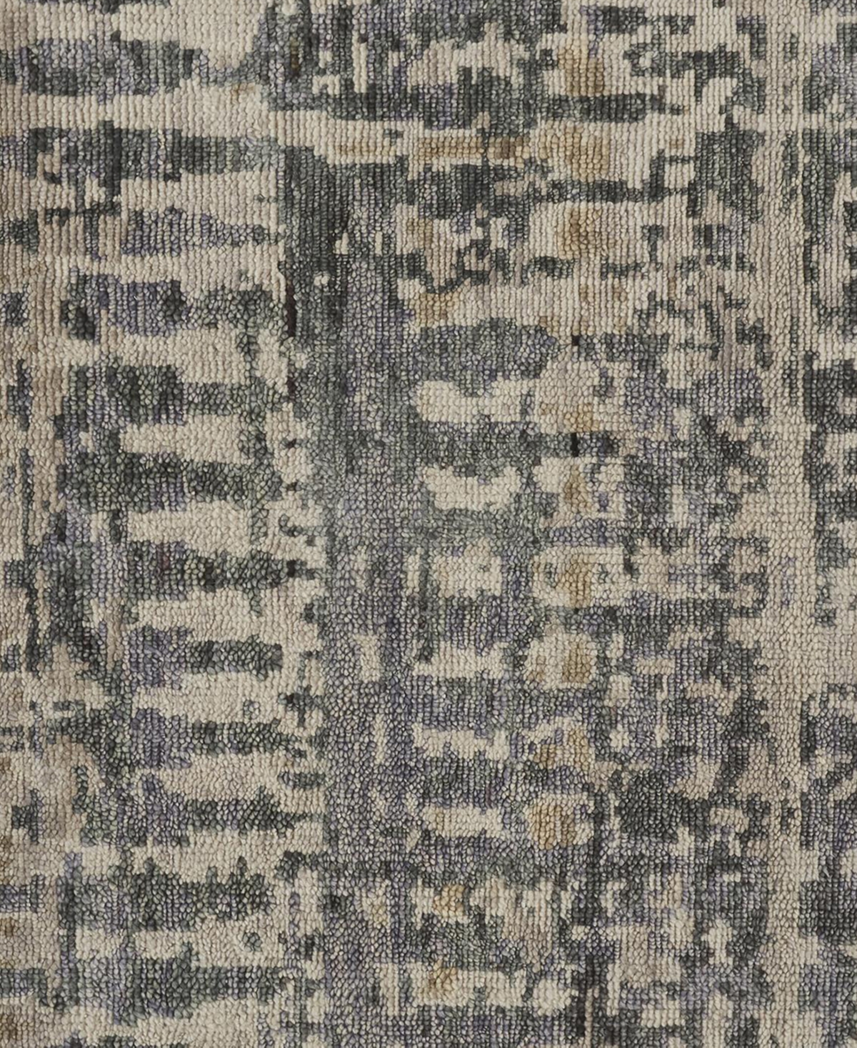 Shop Feizy Palomar R6632 3'6" X 5'6" Area Rug In Gray,beige