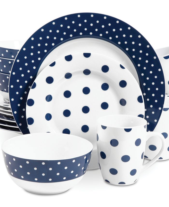 Isaac mizrahi plates cheap