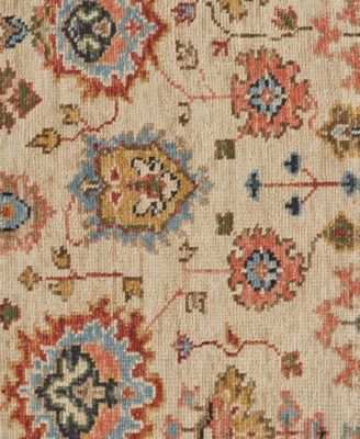 Carrington R6805 3'6" x 5'6" Area Rug