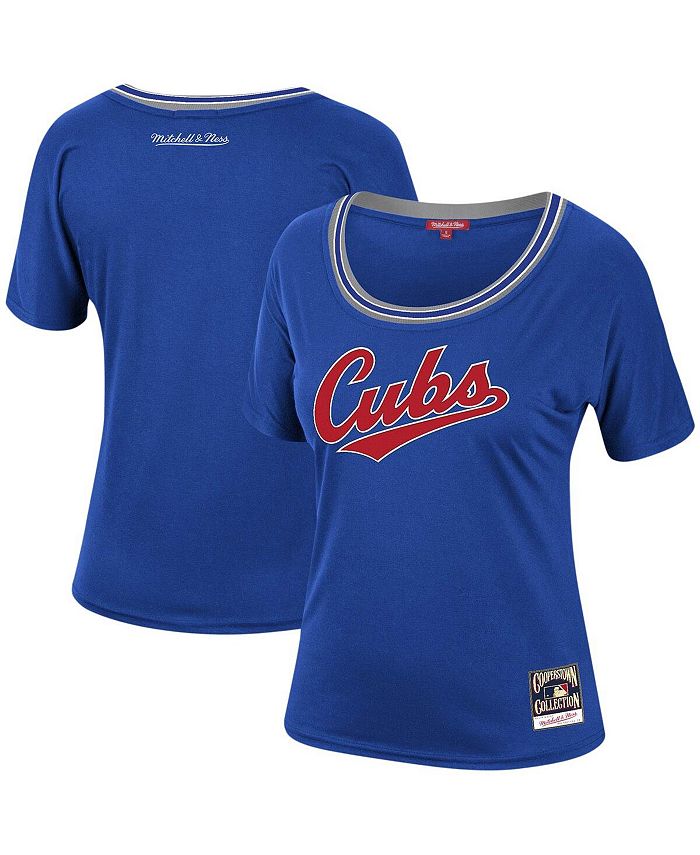 Mitchell & Ness Chicago Cubs Crewneck Sweatshirt, $60