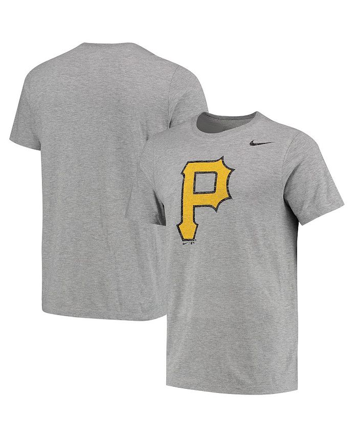 Nike Men's Pittsburgh Pirates Early Work Dri-Blend T-Shirt - Macy's